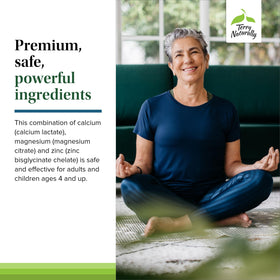 Terry Naturally Complément Alimentaire 60 Capsules sur une table