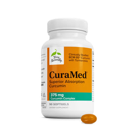 Terry Naturally CuraMed 375mg gélules en boîte