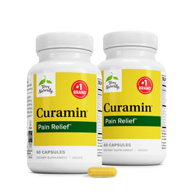 Terry Naturally Curamin 60 capsules vue avant