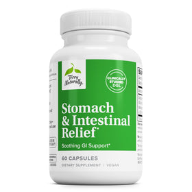 Terry Naturally DGL 60 capsules vue de face