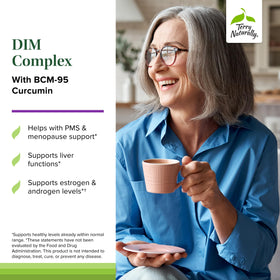 Terry Naturally DIM Complex capsules sur fond blanc