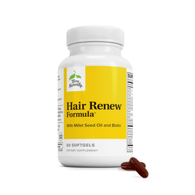 Terry Naturally Hair Renew Formula 60 gélules vue de face