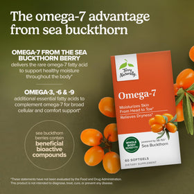 Terry Naturally Omega 60 capsules avec emballage