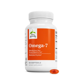 Terry Naturally Omega 60 capsules vue avant