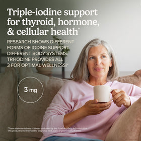 Terry Naturally Tri-Iodine 3mg emballage