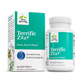 Terry Naturally Zzzz 30 gélules boîte avant