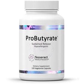 Tesseract ProButyrate 600mg flacon de 120 capsules