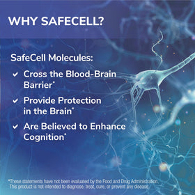 Tesseract S-Acetyl Glutathione 300mg étiquette descriptive