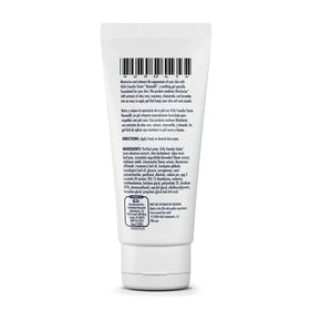 Texture du gel hydratant 4Life à l'Aloe Vera sur la peau
