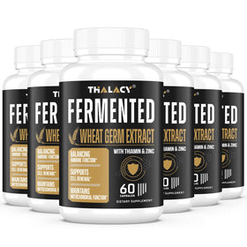 Thalacy Complément Alimentaire Spermidine 360 capsules vue de face