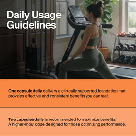 The Absorption Company Curcumin capsules with measuring spoon