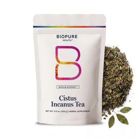 Thé Cistus Incanus BioPure en vrac, 116 portions