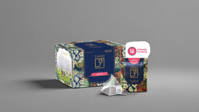 Thé DABRI avec fleurs de jasmin fraîches