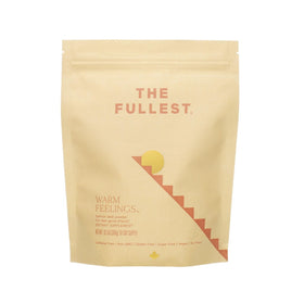 THE FULLEST Saffron Latte 30 jours, emballage avant