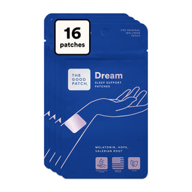 The Good Patch Dream Sleep Patch 16 patches en boîte