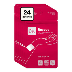 The Good Patch Patch de Récupération 24 Patches en boîte