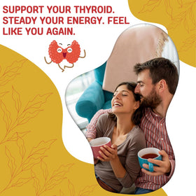 Thé Herbal Thyroid Hero d'ItsHealthTea, mélange d'herbes