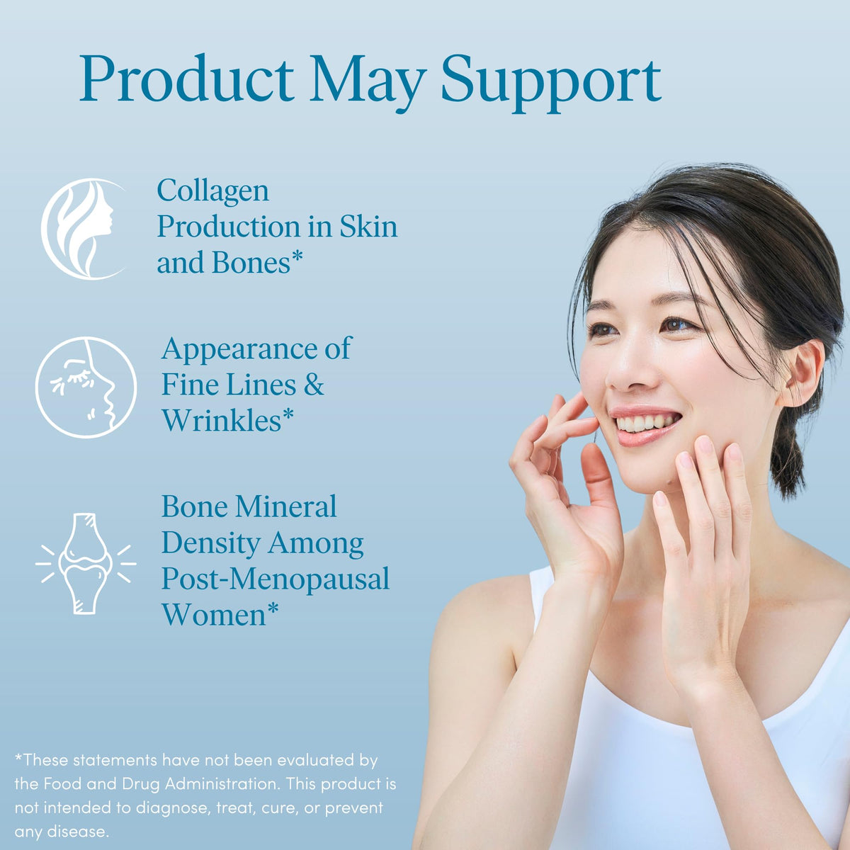 The 'Pause Life Collagène Peptides 191g contenu en poudre
