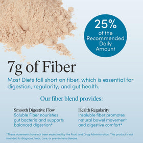 The 'Pause Life Fiber GDX Mélange de Chia & Quinoa 331g en poudre
