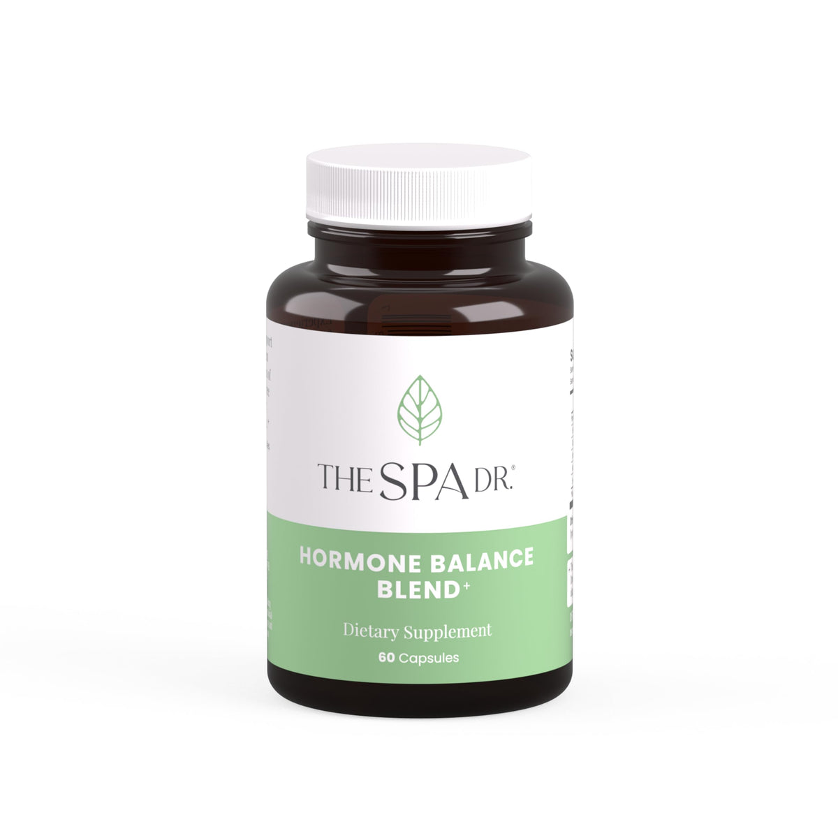 The Spa Dr. Complément Alimentaire Femme 60 Capsules vue de face
