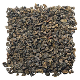 Thé vert gunpowder bio U.S. Wellness Naturals en feuilles