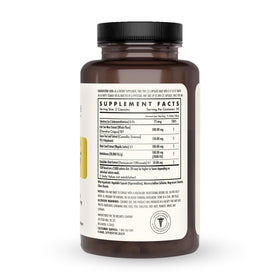 The Wellness Company Spike Support ingredients list