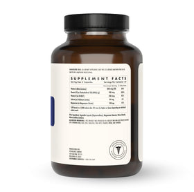 The Wellness Company Strong Bones contenant 120 capsules