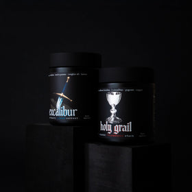 Theorycraft Holy Grail produit fabriqué aux États-Unis avec certification GMP