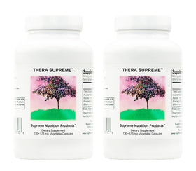 Thera 130 capsules végétariennes vue de face