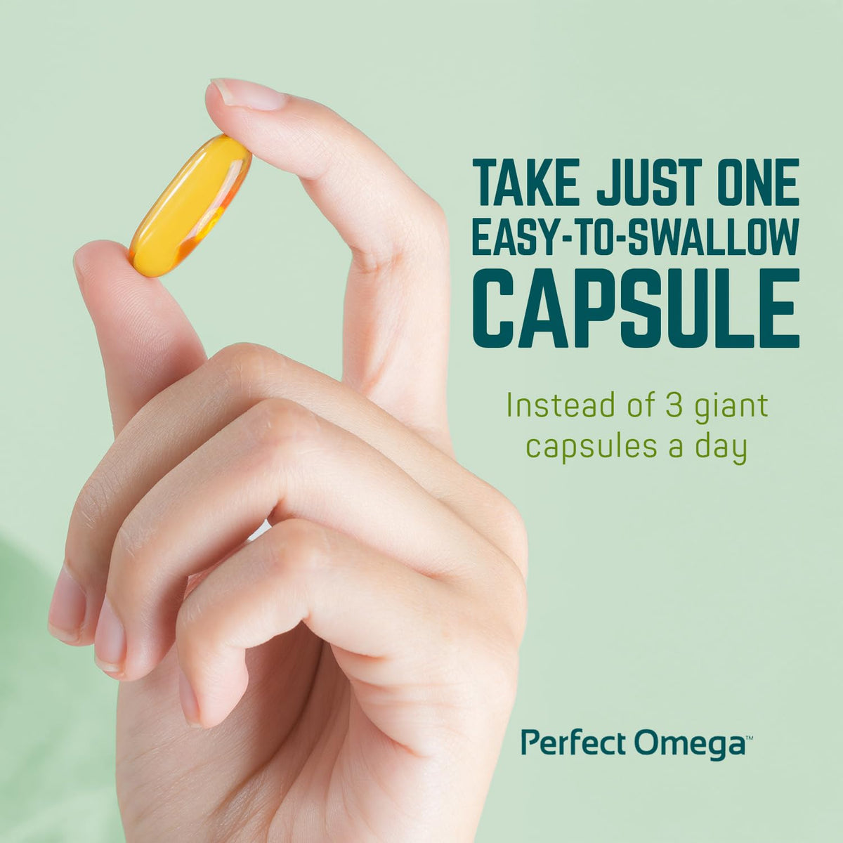 Therabotanics Huile de poisson Omega 3 sauvage Alaskien gélules