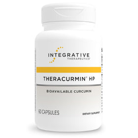 Theracurmin HP d'Integrative Therapeutics - boîtier de 60 capsules
