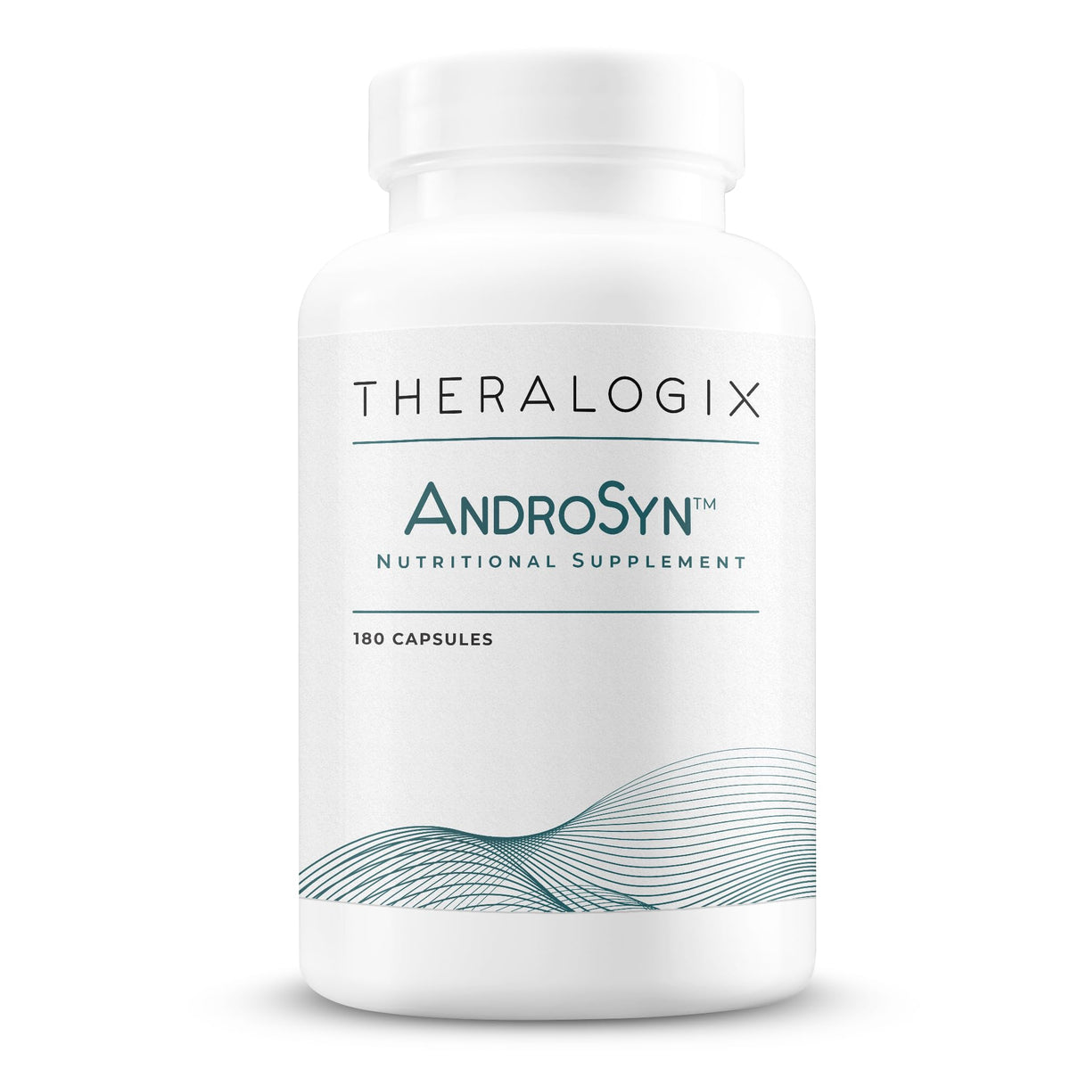 Theralogix AndroSyn flacon de 180 capsules vue de face