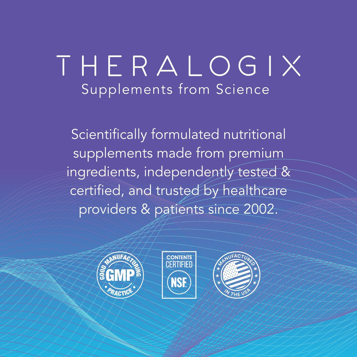 Theralogix Bladder 2.2 complément alimentaire multivitaminé dans son emballage d'origine