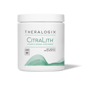 Theralogix CitraLith Poudre Canister vue de face, 508g