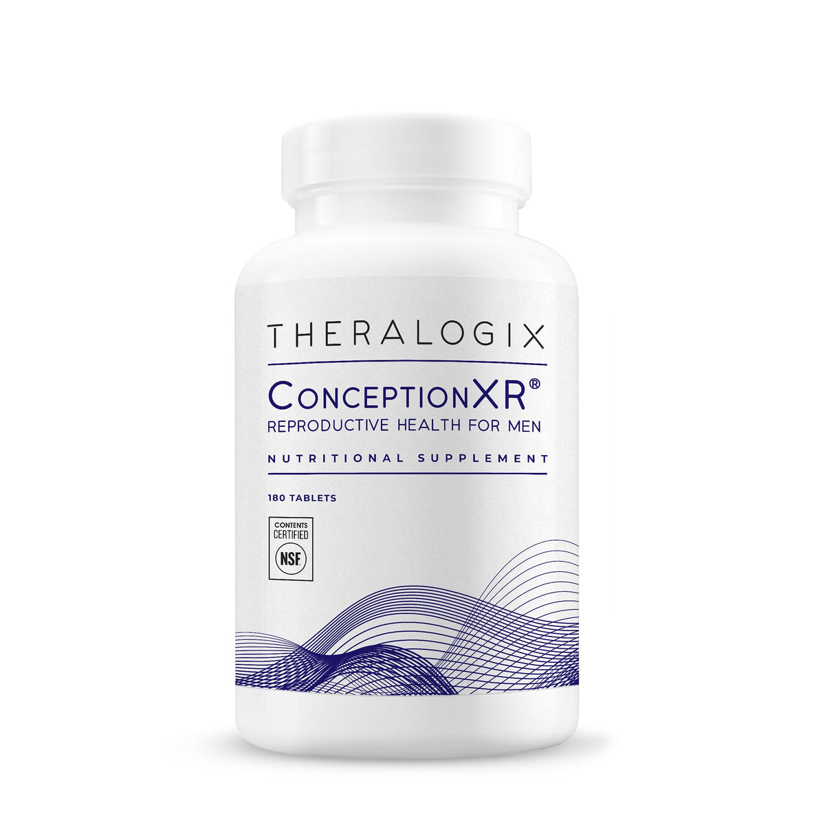 Theralogix ConceptionXR complément alimentaire 249g vue de face