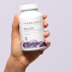 Theralogix NeoQ10 boîte avec certification NSF visible