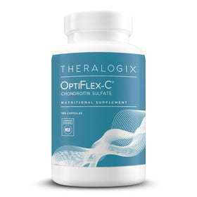 Theralogix OptiFlex-C Chondroitin Sulfate bouteille vue avant