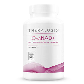Theralogix OvaNAD+ 100g vue avant avec étiquette