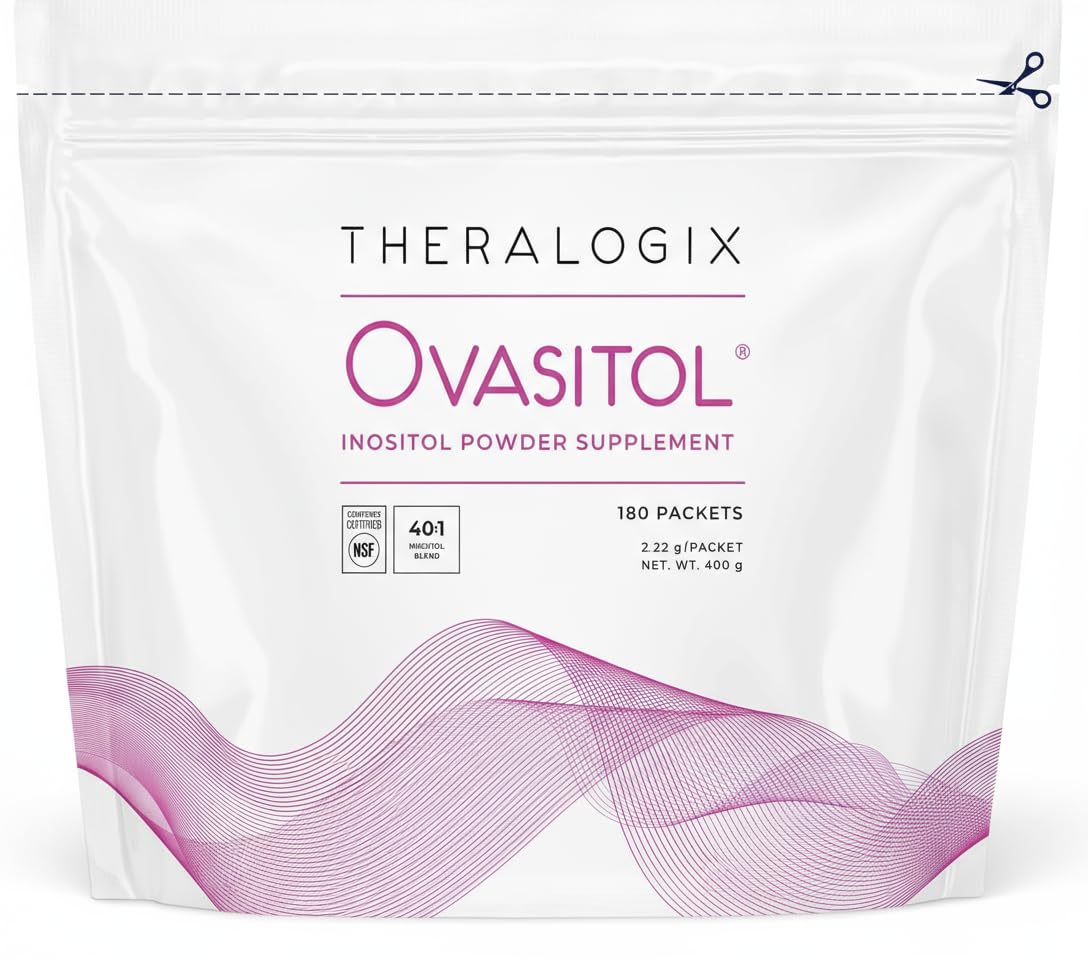 Theralogix Ovasitol sachets 4000 mg vue avant