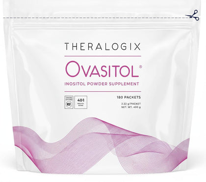 Theralogix Ovasitol sachets 4000 mg vue avant