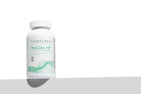 Theralogix ProCerv HP complément alimentaire avec des ingrédients