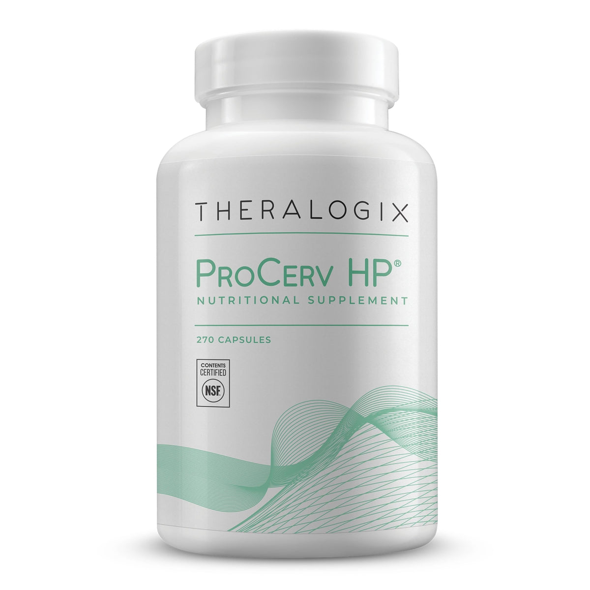 Theralogix ProCerv HP complément alimentaire multivitaminé vue avant