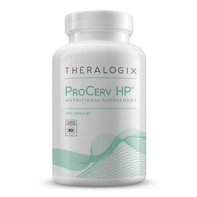 Theralogix ProCerv HP complément alimentaire multivitaminé vue avant