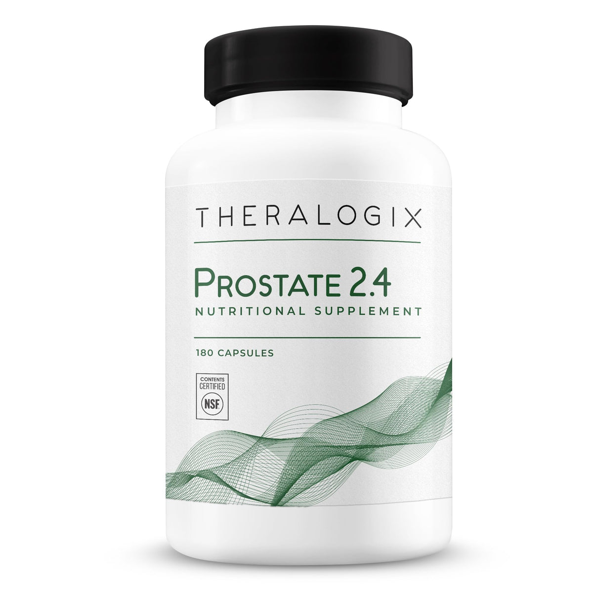 Theralogix Prostate 2.4 complément alimentaire vue avant