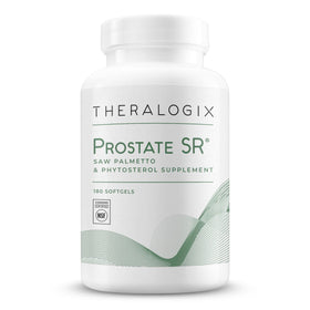 Theralogix Prostate SR bouteille vue de face, 259g