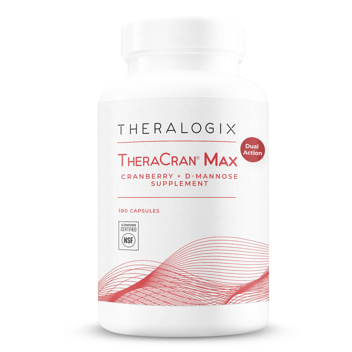 Theralogix TheraCran Max 1000 mg boîte vue avant