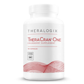 Theralogix TheraCran One complément alimentaire 500 mg cranberry vue avant