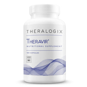 Theralogix Theravir complément alimentaire en capsules vue de face