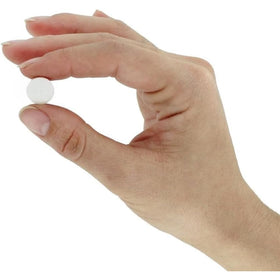Thermotabs Complément Alimentaire de Sel, vue de côté