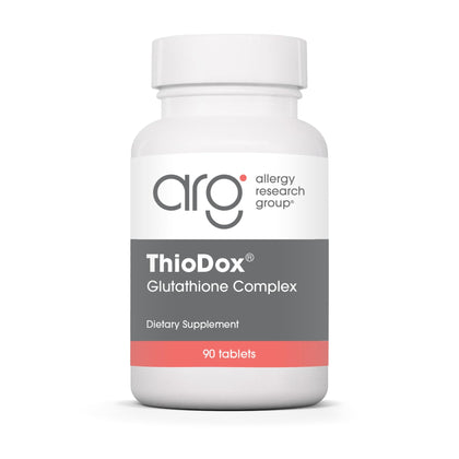 ThioDox Complément de Glutathione 90 Tablettes vue avant